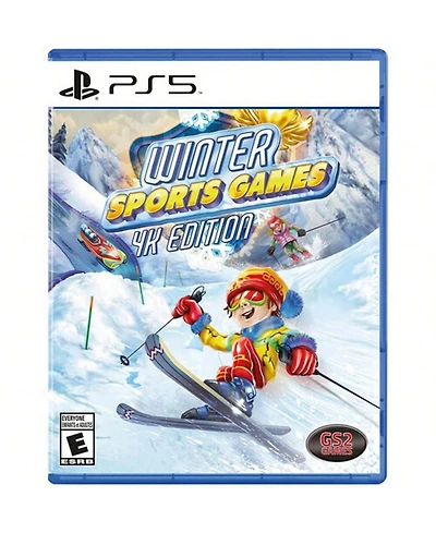 Winter Sports Games 4k Edition for PlayStation 5