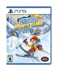 Winter Sports Games 4k Edition for PlayStation 5