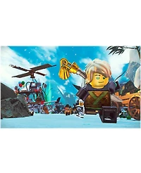 Lego Ninjago Movie Code In Box Nsw