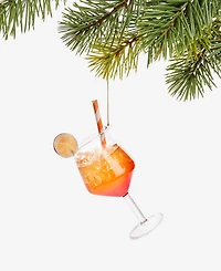 Holiday Lane Spirits Aperol Spritz Ornament, Macy's Exclusive