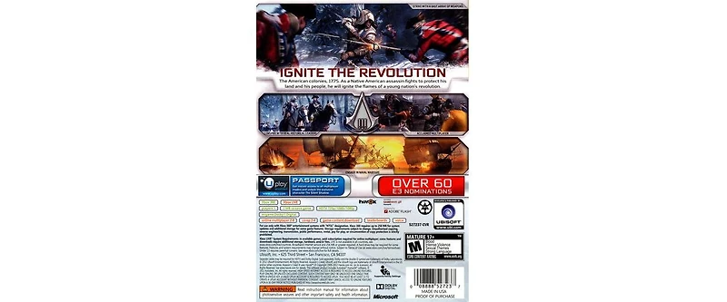 Assassin's Creed 3
