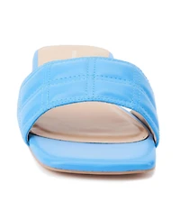 Women's Opal Wide Width Flats Sandals