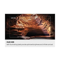 77" Class S85F Series 4K Oled Vision Ai Smart Tizen Tv - QN77S85FAEXZA