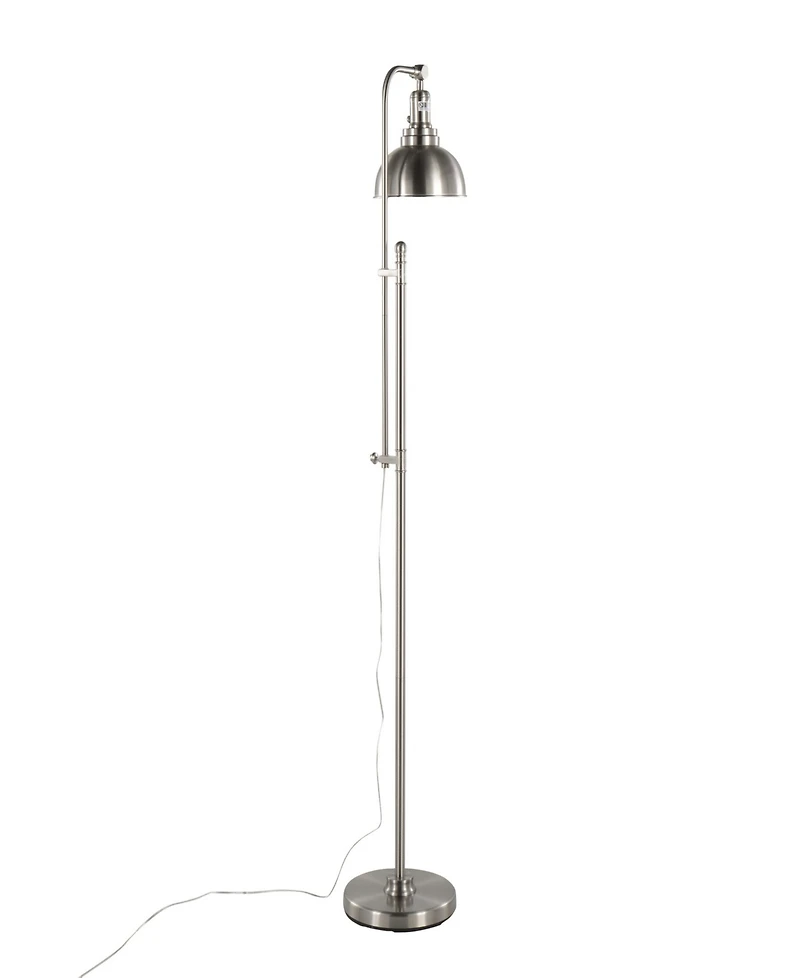 Lumisource 66" Metal Emery Industrial Floor Lamp