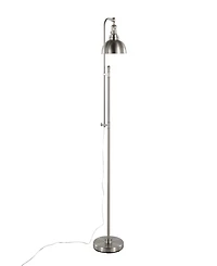 Lumisource 66" Metal Emery Industrial Floor Lamp