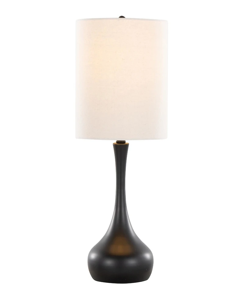 Lumisource 24" Metal Genie Contemporary Table Lamp, Set of 2
