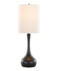 Lumisource 24" Metal Genie Contemporary Table Lamp, Set of 2