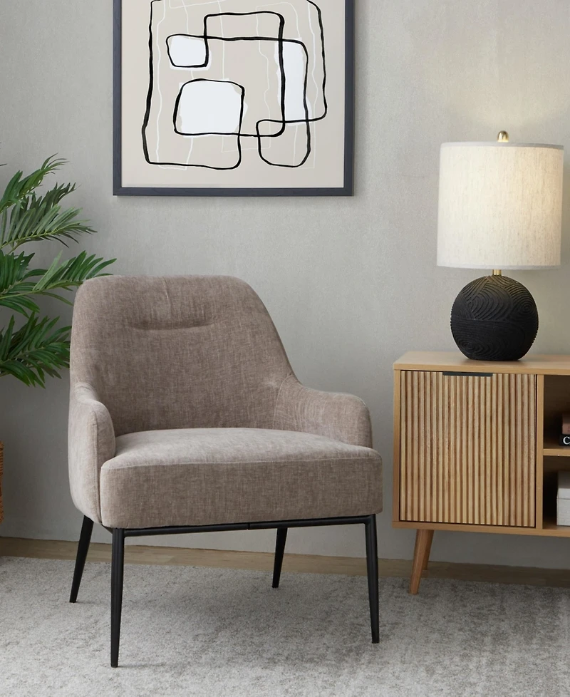 Lumisource 23" Polyresin Kona Contemporary Table Lamp, Set of 2