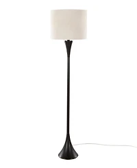 Lumisource 65" Metal Lenuxe Contemporary Floor Lamp