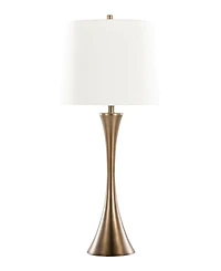 Lumisource 29" Metal Lenuxe Contemporary Table Lamp