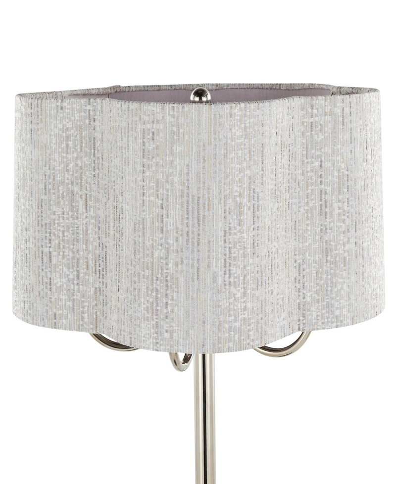 Lumisource 30" Metal Lily Contemporary Table Lamp