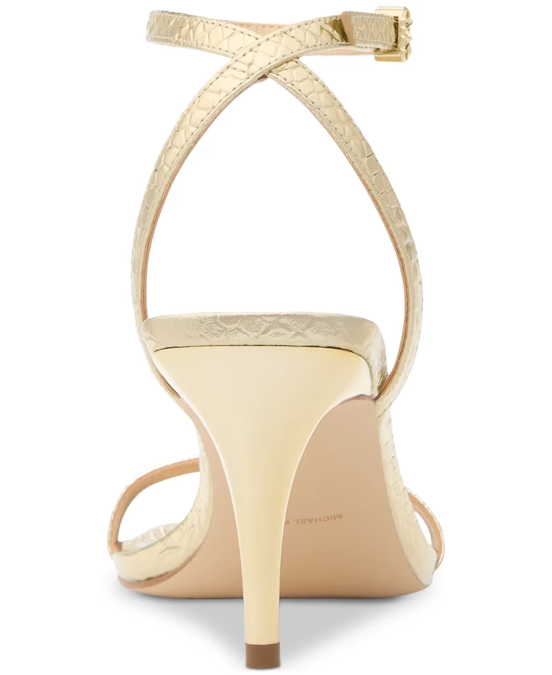 Michael Michael Kors Women's Liana Dress Sandals