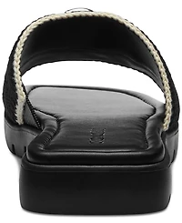 Coach Women's Florence Crochet Sandals