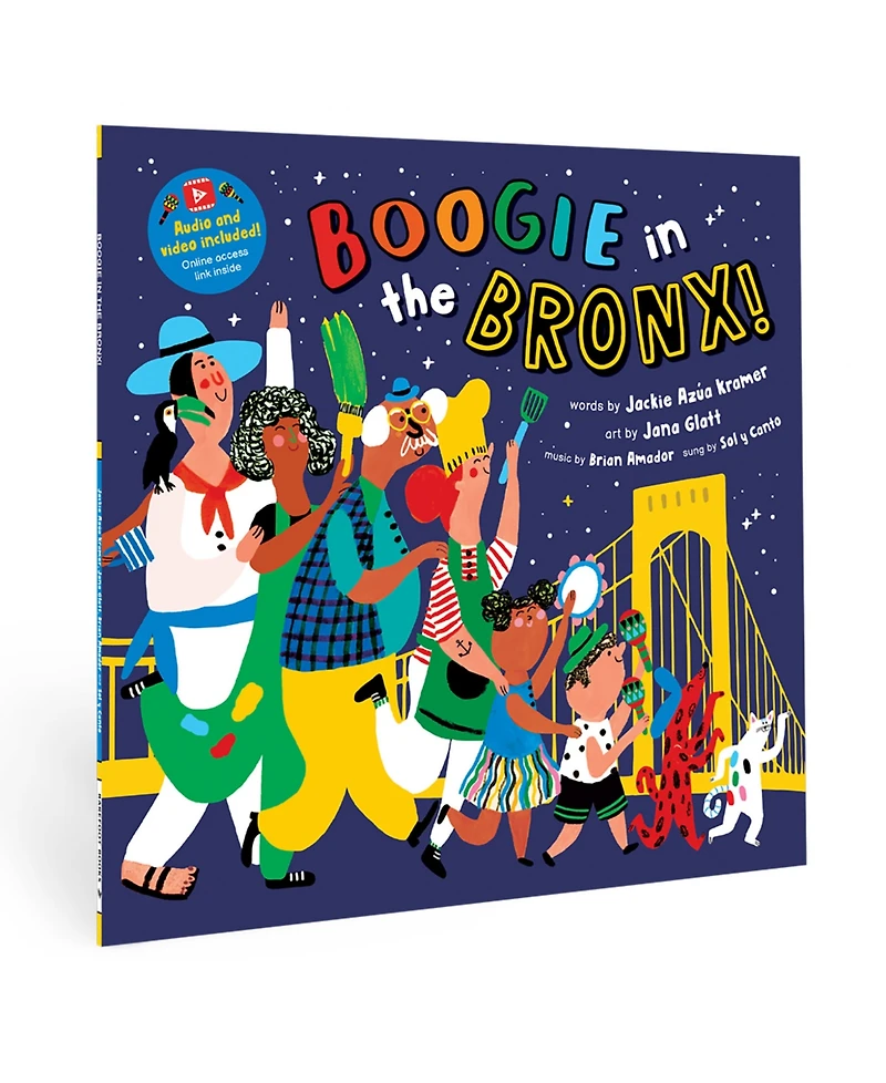 Barefoot Books PreK Boogie Time Singalongs Book Bundle, Set of 4