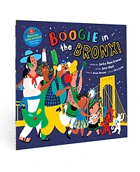 Barefoot Books PreK Boogie Time Singalongs Book Bundle, Set of 4