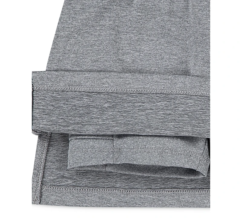 Nike Little Girls 2-Pc. Dri-fit Logo Tee & Scooter Set