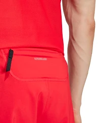 adidas Men's Own The Run Moisture-Wicking Drawstring 7" Shorts