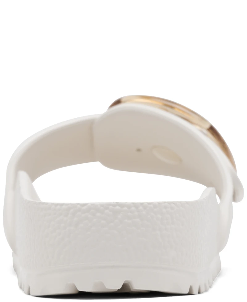 Birkenstock Women's Madrid Big Buckle Eva Sandals from Finish Line