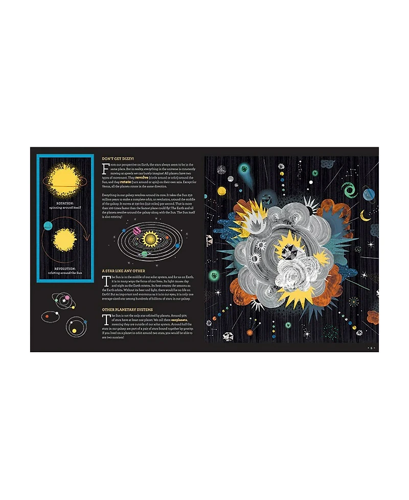 Barefoot Books Solar System Book