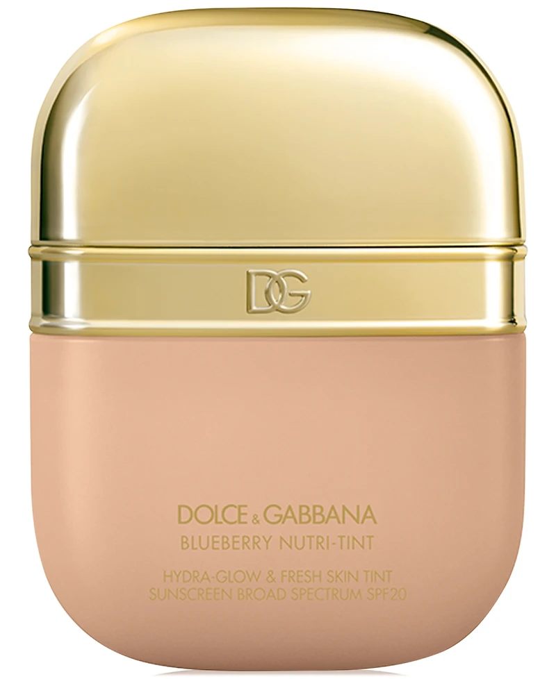 Dolce&Gabbana Blueberry Nutri-Tint Spf 20, 1 oz.