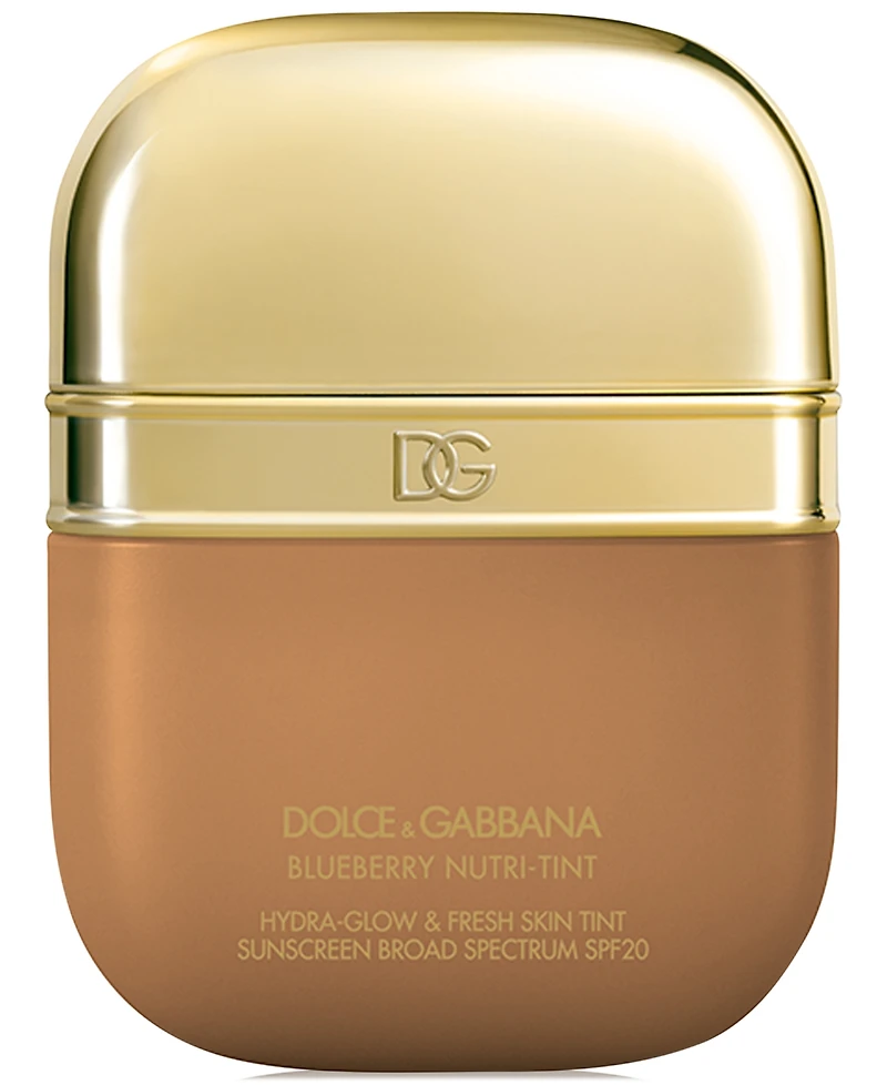 Dolce&Gabbana Blueberry Nutri-Tint Spf 20, 1 oz.
