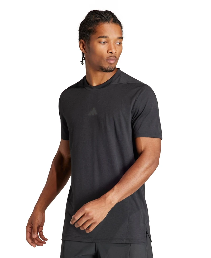 adidas Men's Designed For Training Workout T-Shirt