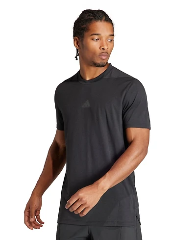 adidas Men's Designed For Training Workout T-Shirt