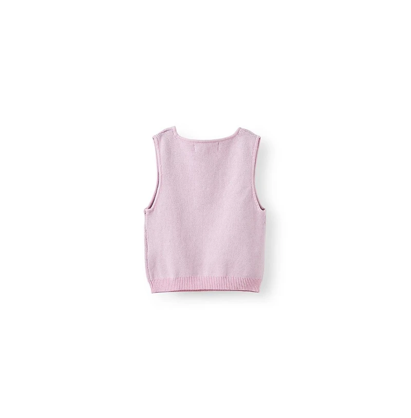 Cotton On Little/Big Girl's Camie Knit Top
