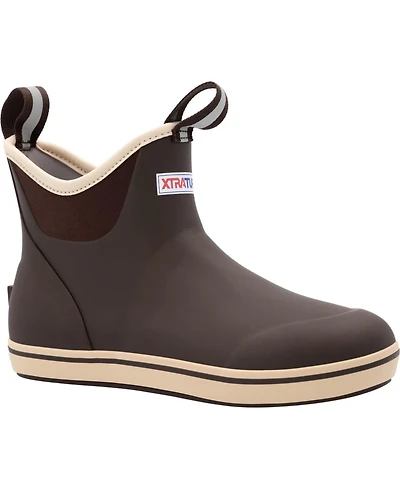 Women's 6 Ankle Deck Boot