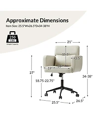 Theresa Modern Office Chair