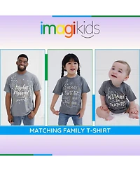 Harry Potter Baby Boys Matching Family T-Shirt Adult