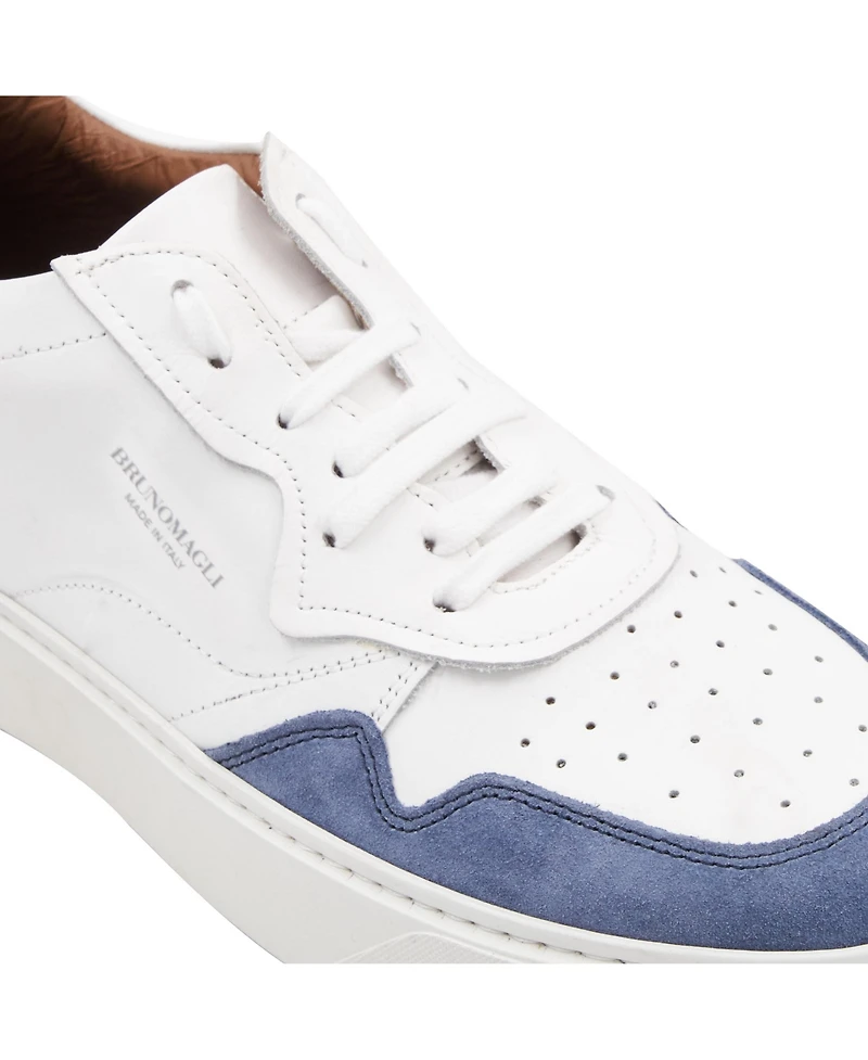 Bruno Magli Men's Dezi Lace Up Sneakers