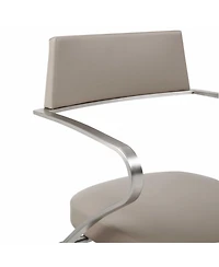 Stainless Steel Bar Chair for Modern Kitchen or Seating