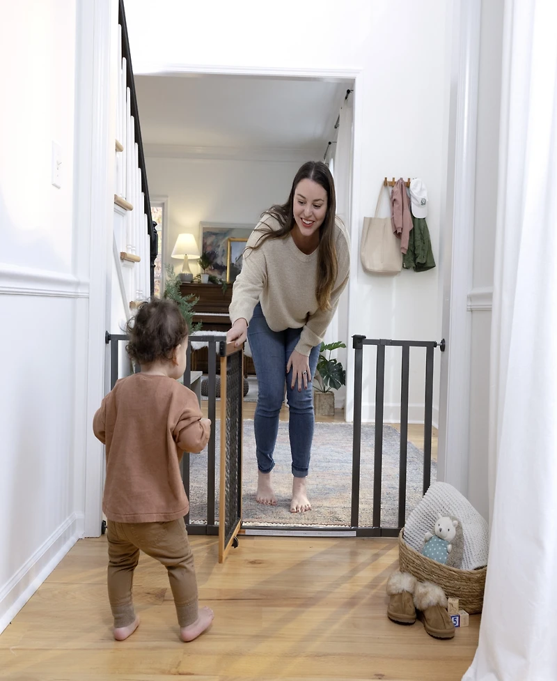 Ingenuity Baby The Thruway 60XW Series Pet and Baby Gate