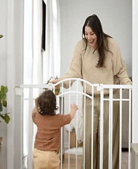 Ingenuity Baby The Doorway 48W Series Pet and Baby Gate