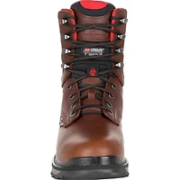 Rocky Men's Rams Horn Composite Toe Waterproof 800G Insulated Work Boot