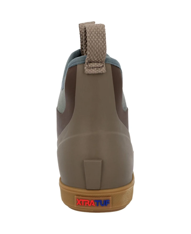 Xtratuf Men's Vintage 6 Ankle Deck Boot
