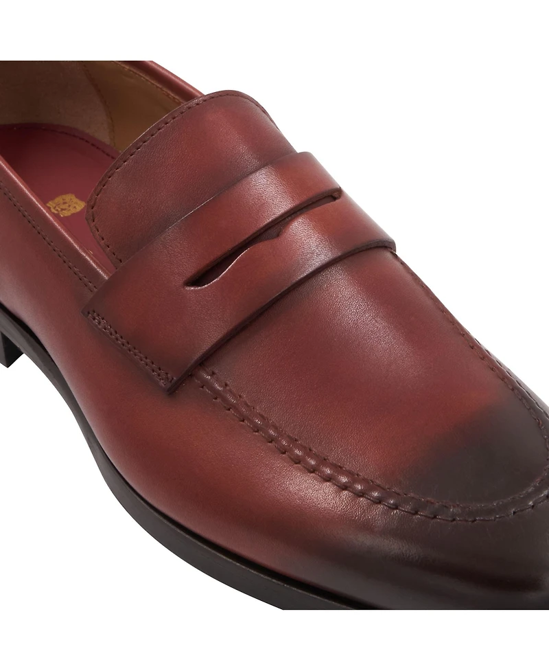 Bruno Magli Men's Preston Slip On Penny Loafers