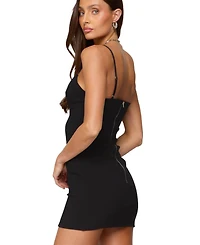 Edikted Women's Callum Cut Out Mini Dress