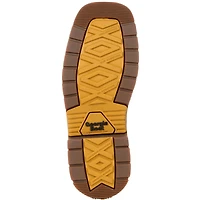 Georgia Boot Kids Carbo-Tec Lt Pull-On Saddle