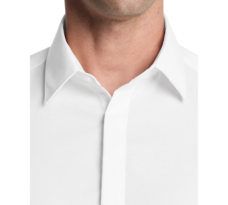 Calvin Klein Men's Slim-Fit Dress Shirt