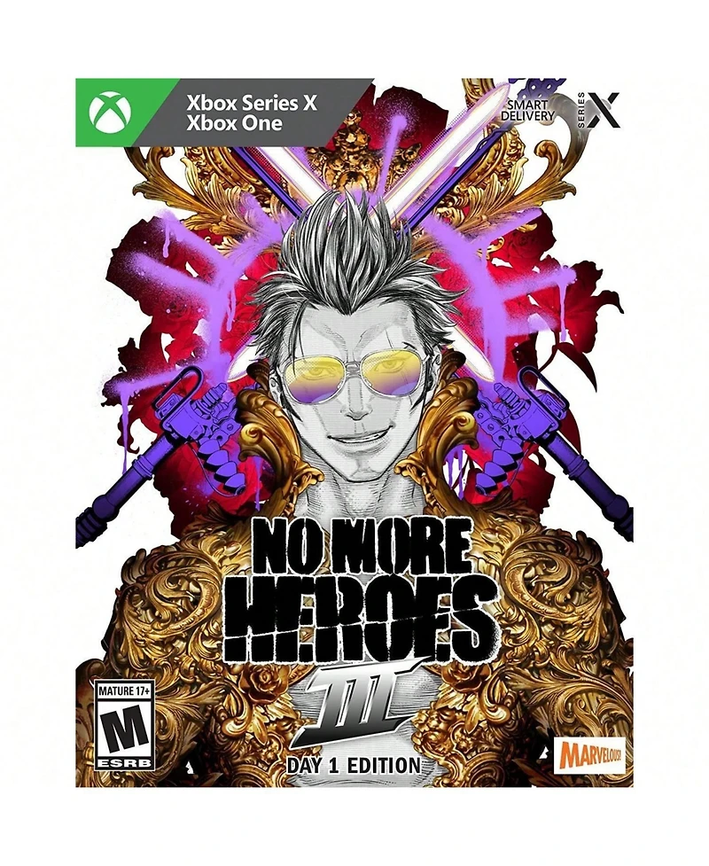 No More Heroes 3