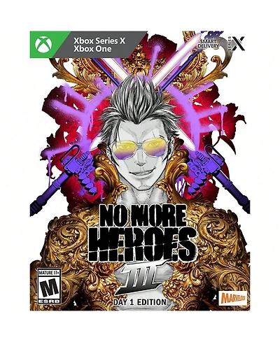 No More Heroes 3