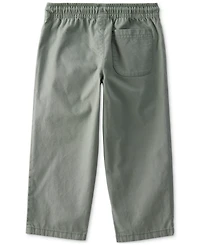 Carter's Toddler Boys Drawstring Pull-On Pants