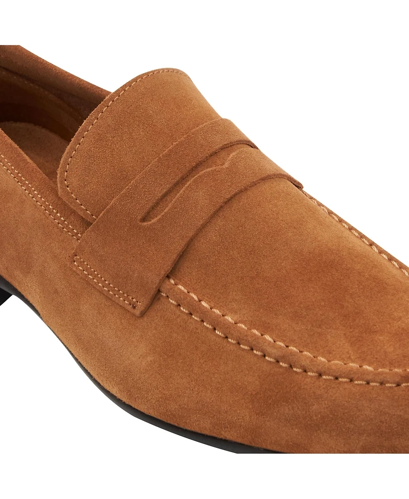 Bruno Magli Men's Lastra Unlined Slip-On Loafers
