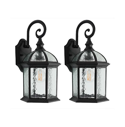 Falyn 8" Outdoor Wall Sconce