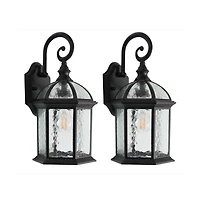 Falyn 8" Outdoor Wall Sconce