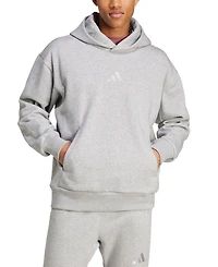 adidas Men's Fleece Hooded sweatshirt