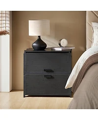 Florin 25"Tall Nightstand