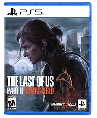 The Last of Us Part Ii Remastered for Playstation 5
